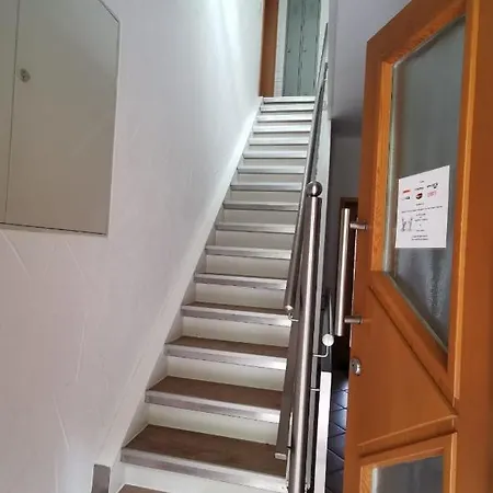 Am Salzbach Lägenhet Lemberg