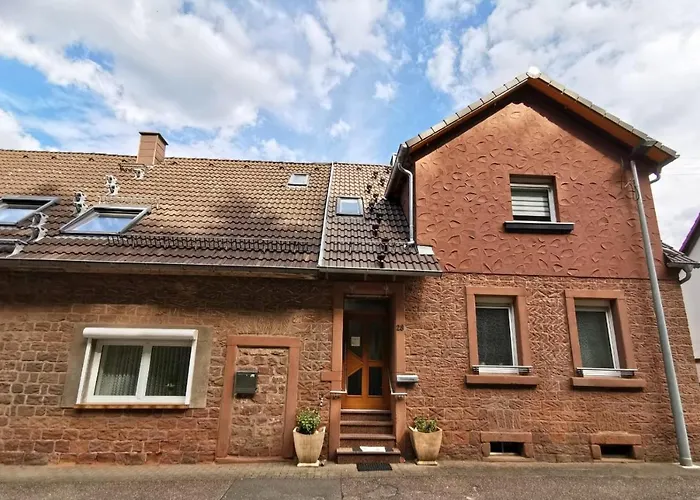 Am Salzbach Διαμέρισμα Lemberg